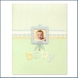 Carter's 'b-a-b-y' Baby Boy Record Memory Book