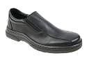 Rieker, Herren Slipper, schwarz, RENO Art. 48230