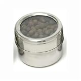 Magnetic Container - Stainless Steel See Store Jar by Lipper International