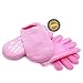 Isabella Dora Home-made Spa Set - Moisturizing Gloves and Socks for Well-kept Feet and Hands