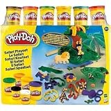Eigenschaften Play / Play Doh Safari Knetset m