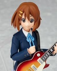 figma けいおん! 平沢唯 制服ver