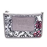 �R�[�`�@COACH�@ �|�s�[ ���K���� �t���[���� �O���t�B�e�B�[ �R�C���P�[�X 43924 svkx �u���b�N�z���C�g�}���`