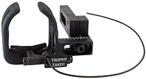 Trophy Taker Extreme FC Arrow Rest (Right Hand, Black)