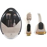 Buy 1 ft. HDMI Male to DVI-D Female Adapter Cable - Acoustic Research Master Series by Acoustic Research
