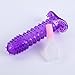 Comemall Passion Spike Large Particles Crystal Penis Sleeve Intense Stimulate and Delay Increased Thickening Penis Make Your 