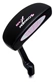 Cougar X-Cat Women's Black Mallet Putter, (Women's, Right-Handed)