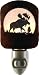Lazart Moose Scene Night Light