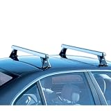 BMW Roof Rack Base Support System 325 328 330 335 M3 Sedan (2006+) by BMW