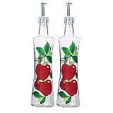 Apple Oil and Vinegar Set