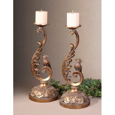 Uttermost 19358 Eurig Candle of 2