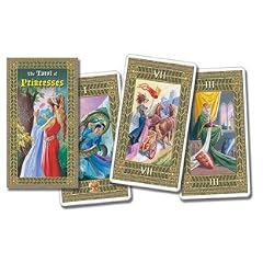 The Tarot of Princesses