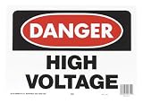 10x14 Danger/Volt Sign