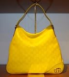 41cYjL1Z%2BgL. SL160  GUCCI Handbags Yellow Guccissima 231822 Shoulderbag Handbag