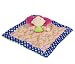 Little Bloom Mali Blankie Doll