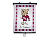 Miss State Bulldogs Team Car Sunshade