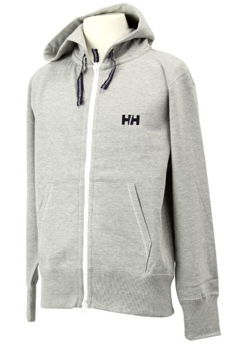 (ヘリーハンセン)HELLYHANSEN FULL-ZIP HOODIE