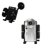 Sony Cyber-shot DSC-P200 Car Windshield Holder - Gomadic Brand