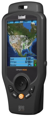 Bushnell Onix400 GPS XM Receiver