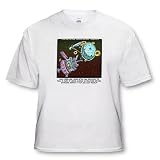 Londons Times Funny Aliens Cartoons - Kosher Moon... by 3dRose LLC