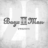 Boyz II Men Twenty LIMITED EDITION 2 CD Featuring Greatest Hits Plus 12 Brand New Songs