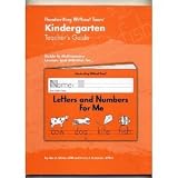 Kindergarten Teacher's Guide [Paperback]