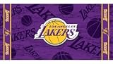 Los Angeles Lakers Beach Towel