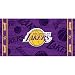 Los Angeles Lakers Beach Towel