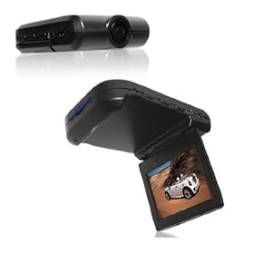 2010 new HD 720P Hi-Res Vehicule DVR Car Camera 2.5 Monitor HDMI