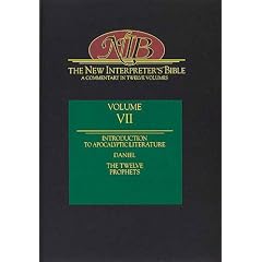 New Interpreters Bible Vol 7