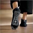 Yoga Socks No Slip Small/Medium 1 Pair Yoga Socks No Slip Small/Medium 1 Pair
