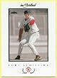 2004 Fleer Inscribed 12 Curt Schilling (Baseball Cards)