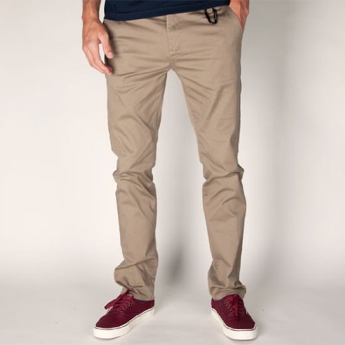 RSQ New York Slim Straight Mens Chino Pants