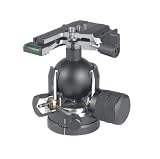 Cullmann Magnesit Ball Head 35 NM With Deluxe QR Platform and Plate - Cullmann 40200