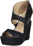 Michael Antonio Womens Gallagher Wedge Sandal