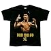 Bruce Lee - Bad Mofo Pose T-Shirt - X-Large