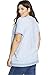 Woman Within Women's Plus Size Lace-Trim Pintucked Tunic