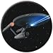 Search : Star Trek Enterprise Space Button 81425