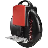Airwheel Electric Unicycle Scooter X3-130-B W-Black