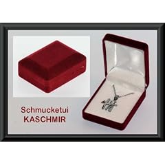 2 St�ck Universaletui KASCHMIR - Schmucketui Box Schmuckbox Etui f�r Halsketten Halskette Anh�nger Schmuckanh�nger Schmuckschachtel Geschenk Schachtel Schmuckverpackung Halskettenetui Collieretui Armbandetui Geschenkverpackung Geschenkbox Geschenketui Geschenkschachtel Anh�ngeretui Schmuckschatulle Schmuckaufbewahrung