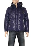 Men’s G-Star Raw Belton Parka Coat in Shade