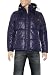 Men's G-Star Raw Belton Parka Coat in Shade Size L
