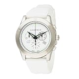Android Men's AD339BW Octopuz Swiss Chronograph White Dial Watch