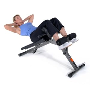 Stamina Ab Hyper Bench