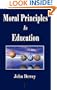 Moral Principles In Education