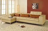 Perla Sectional (Right Arm Facing)
