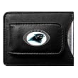 Carolina Panthers Credit Card/Money Clip Holder - NFL Football - Fan Shop Sports Team Merchandise