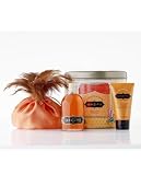 41cYtQLH2OL. SL160  Kama Sutra Treasure Trove in Tangerines & Cream