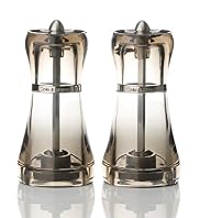 2 Napoli Tinted Condiment Set