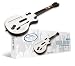 Video Games : Wireless Rock Guitar (Wii)